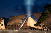 GEM Grand Egyptian Museum Private Tour from Cairo Giza hotels