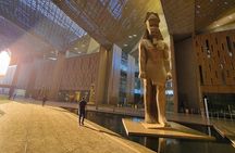 Private Gem Grand Egyptian Museum,Giza Pyramids&Great Sphinx Tour