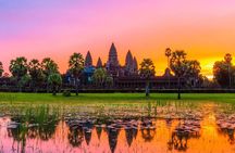 Angkor Wat Tour deutsch - Sonnenaufgang | Private Führung