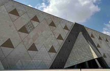 Grand Egyptian Museum GEM Private Tour from Cairo and Giza hotels