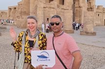 5 days 4 night Nile Cruise from Luxor with Balloon and Abu Simbel