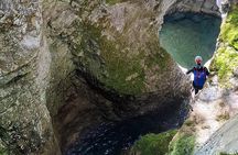 Mysteries of Grabovica Canyon: A Thrilling Water Adventure