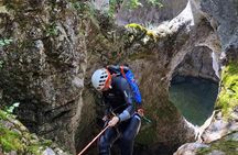 Mysteries of Grabovica Canyon: A Thrilling Water Adventure