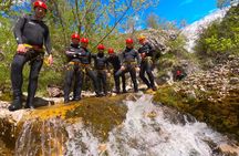 Mysteries of Grabovica Canyon: A Thrilling Water Adventure