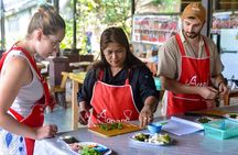 Aonang Thai Cookery School in Krabi