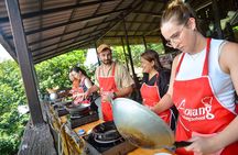 Aonang Thai Cookery School in Krabi