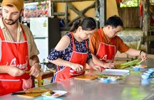 Aonang Thai Cookery School in Krabi