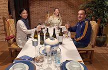 Private Winery and Lunch Experience an hour from Madrid