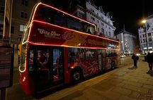 City Sightseeing London Christmas Lights Open-Top Bus Tour