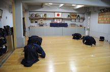 2 Hour Genuine Samurai Experience Through Kendo in Kanazawa