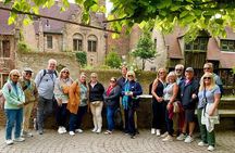 From Zeebrugge: Private Bruges with Canal Boat Shore Excursion