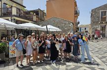 Taormina and Messina Shared Group Tour