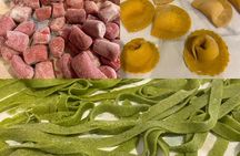 Small group Traditional Tuscan Cooking in Florence with wine