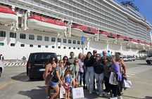 Taormina and Messina Shared Group Tour