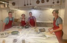 Small group Traditional Tuscan Cooking in Florence with wine