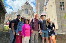 Small-Group Bruges Shore Trip with opt. Canal Cruise and Extras