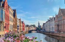 Small-Group Bruges Shore Trip with opt. Canal Cruise and Extras
