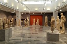 Heraklion port: Shore Excursion (small group-skip the line)