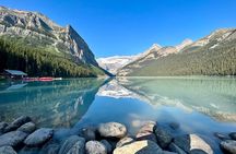 The Best of Banff With Lake Louise and Moraine Lake Private Tour