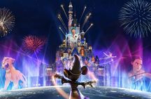 Hong Kong Disneyland Park Ticket
