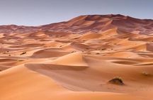 3 Days Private Desert Tour from Marrakech to Merzouga