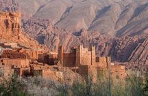 3 Days Private Desert Tour from Marrakech to Merzouga