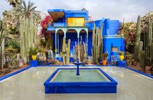 Private Marrakech Excursion from Casablanca with Free Camel Ride