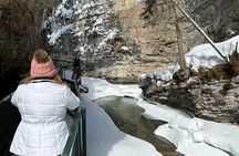 The Best of Banff With Lake Louise and Moraine Lake Private Tour