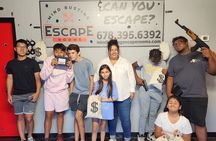 Atlanta: Isolation Escape Room