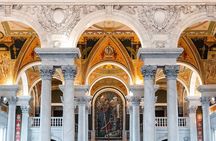 Small Guided Tour Inside the Capitol and Library of Congress