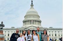 Small Guided Tour Inside the Capitol and Library of Congress 