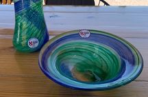 Glassblowing Workshop Make memories creating a glass piece