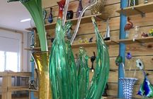Glassblowing Workshop Make memories creating a glass piece
