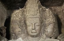 Elephanta Caves Exploration: Guided Tour with Ferry Experience