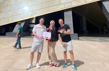 Grand Egyptian Museum Group tour