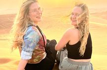 Dubai Premium Safari Quad Bike and Live Show
