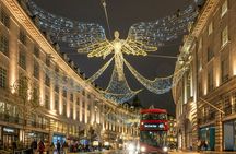 Private Christmas Lights Tour London