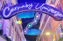 Private Rickshaw/Pedicab Christmas Lights Tour London