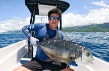 Unique in Raiatea: discover the lagoon, fish, cook, enjoy!