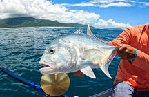 Unique in Raiatea: discover the lagoon, fish, cook, enjoy!