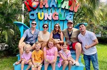 Roatán Island Tour: Sloth & Monkey Park, Rum, and Chocolate 
