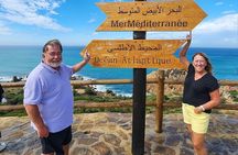 Luxury Tangier Private Full Day Tour from Gibraltar All Inclusive