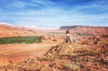 Marrakech: 5-Day Private Luxury Merzouga Desert Tour
