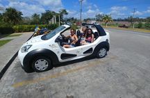 Custom Private Guided Cozumel Island Tour
