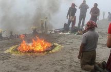 Hike Sacred Lake Chicabal, then Tour a Mayan Village - Full Day