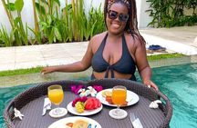 Floating Brunch Pool Experience