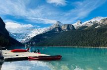 Lake Louise, Moraine Lake ,Emerald Lake & Banff(optional:Gondola)
