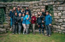 2-Day Inca Trail to Machu Picchu with Panoramic Train
