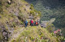 2-Day Inca Trail to Machu Picchu with VistadomeTrain