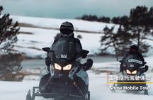 Yellowknife 5-Day Northern Lights Adventure:Aurora&Arctic Wonders
